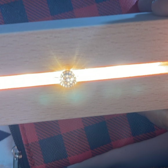 10k real gold ring - Picture 10 of 10